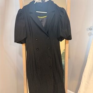 La Femme En Noir x Beetlejuice Delia Dress